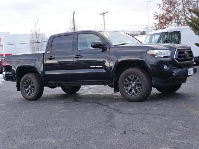 2022 Toyota Tacoma 4WD Base