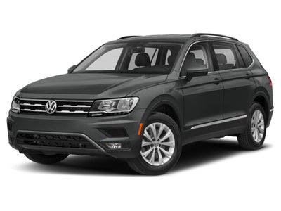 2020 Volkswagen Tiguan Base