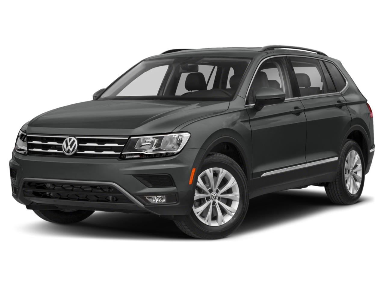 2020 Volkswagen Tiguan Base
