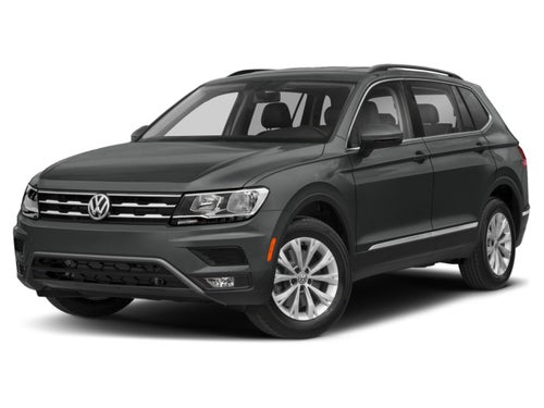 2020 Volkswagen Tiguan Base