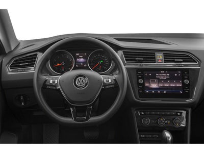 2020 Volkswagen Tiguan Base