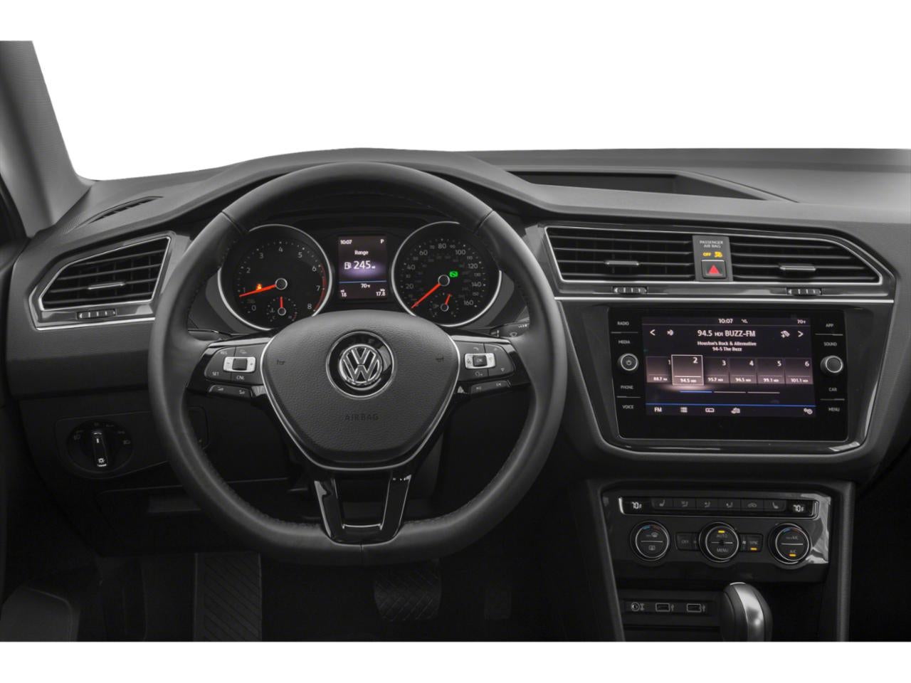 2020 Volkswagen Tiguan Base