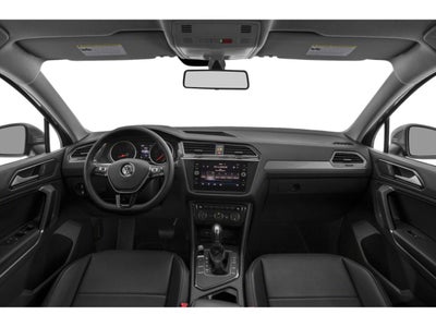 2020 Volkswagen Tiguan Base
