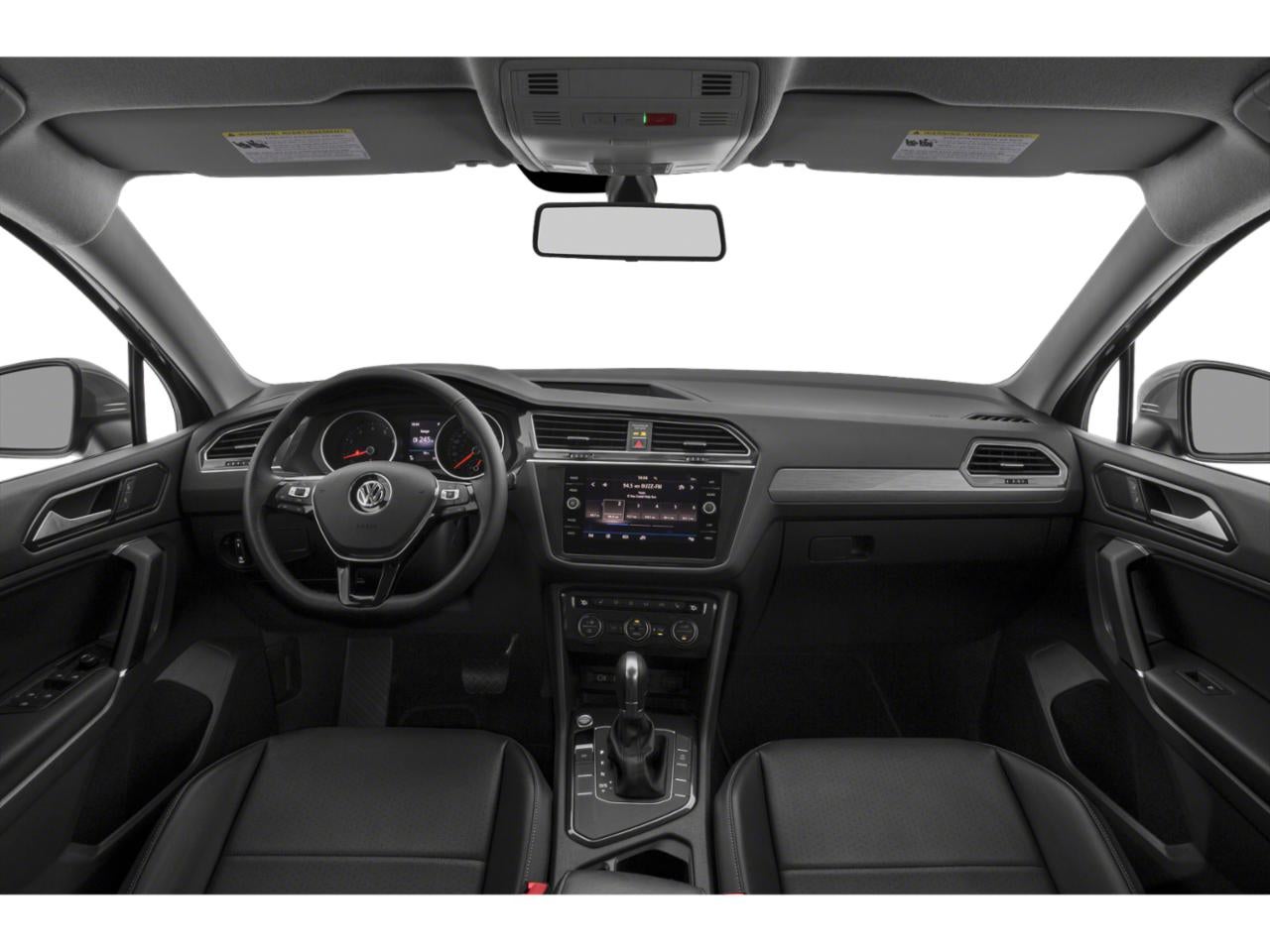2020 Volkswagen Tiguan Base