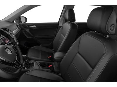 2020 Volkswagen Tiguan Base