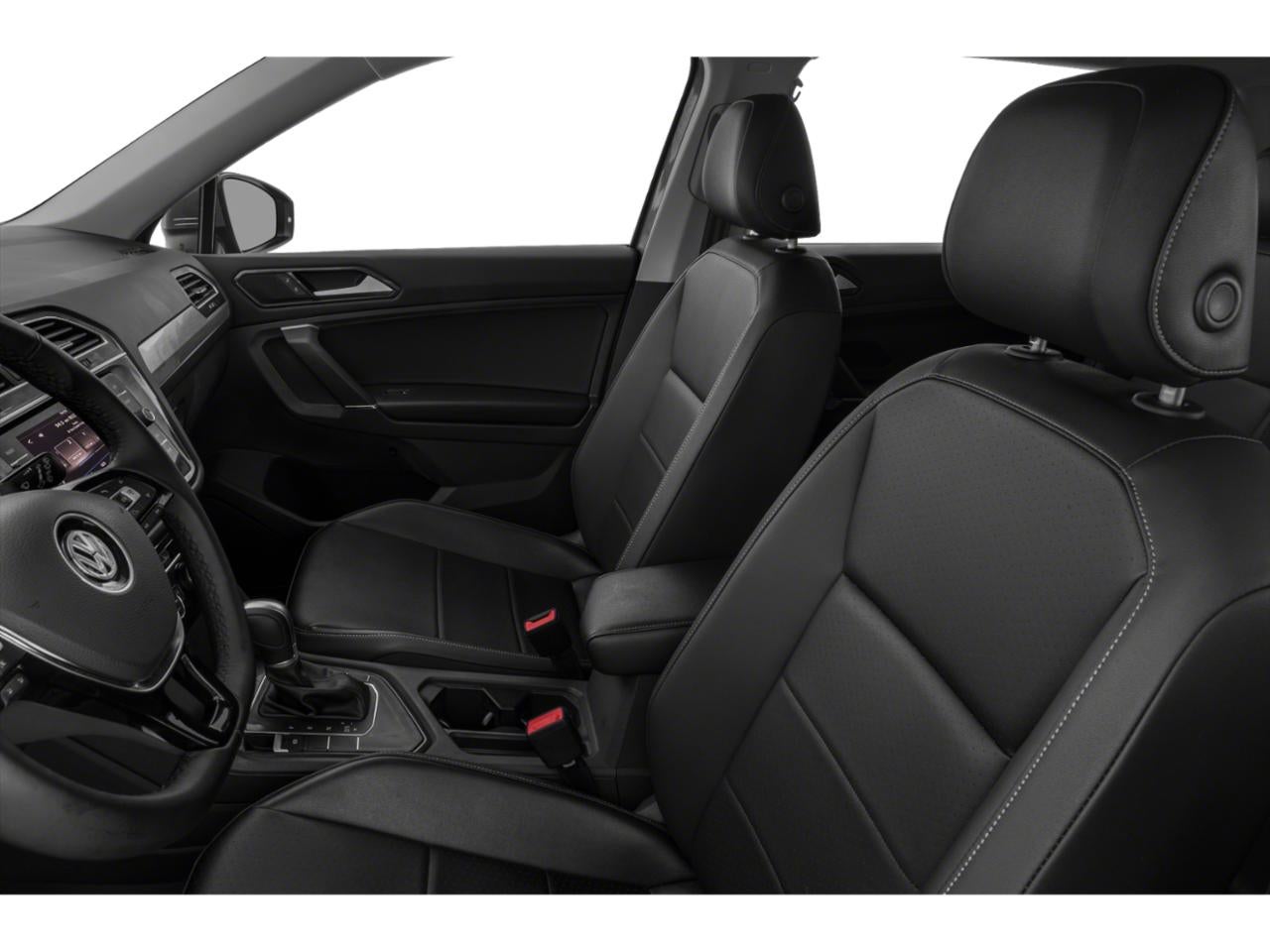2020 Volkswagen Tiguan Base