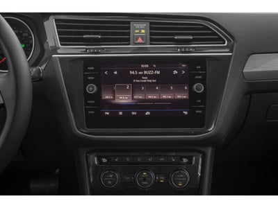 2020 Volkswagen Tiguan Base