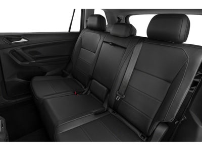 2020 Volkswagen Tiguan Base
