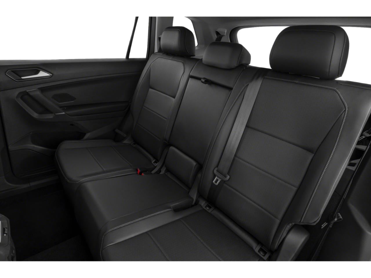 2020 Volkswagen Tiguan Base