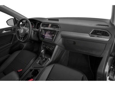 2020 Volkswagen Tiguan Base