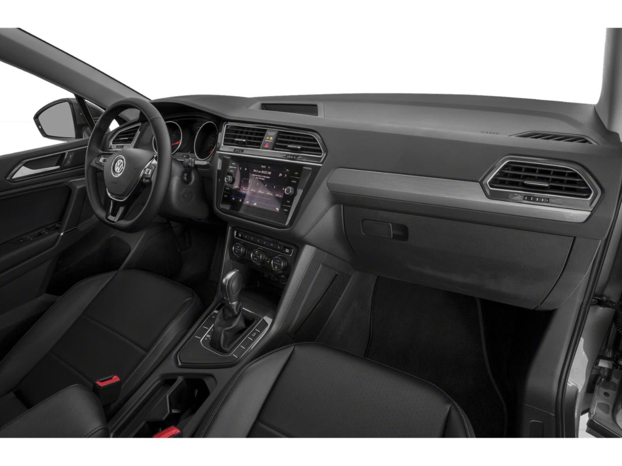 2020 Volkswagen Tiguan Base