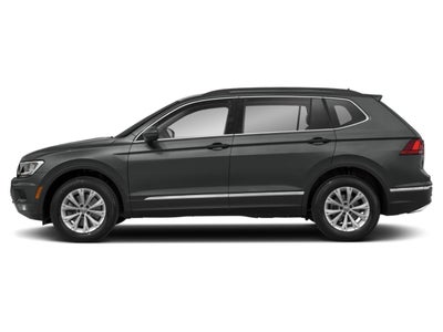 2020 Volkswagen Tiguan Base