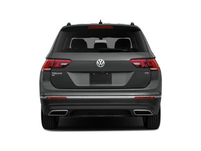 2020 Volkswagen Tiguan Base