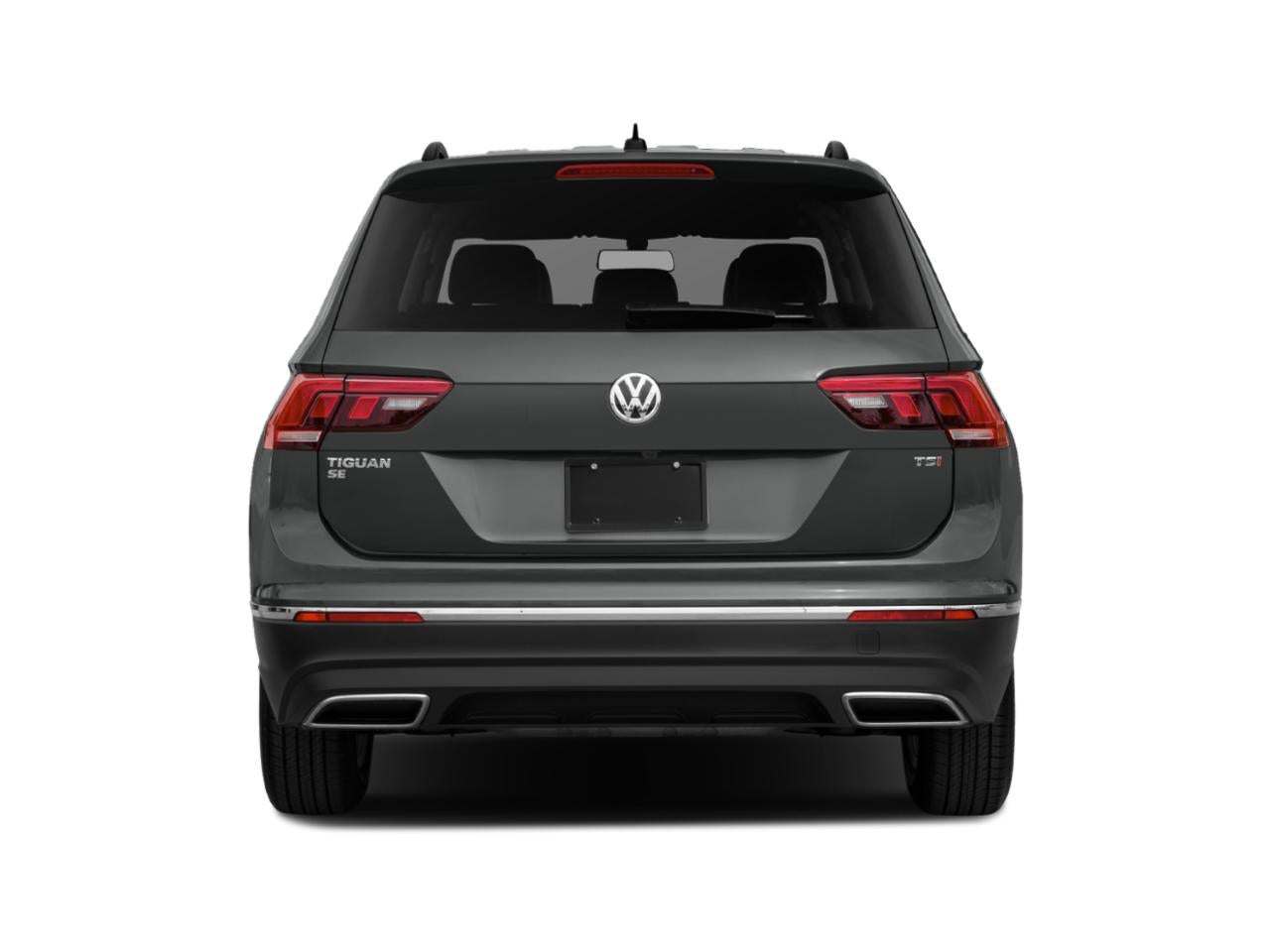 2020 Volkswagen Tiguan Base