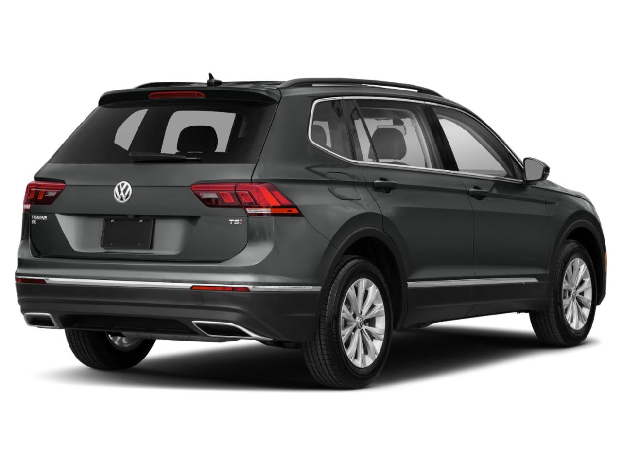 2020 Volkswagen Tiguan Base