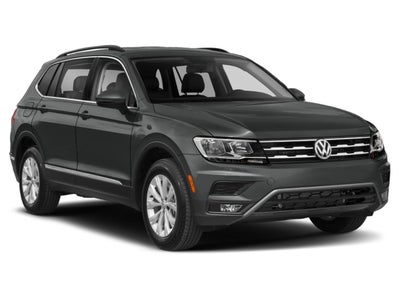 2020 Volkswagen Tiguan Base