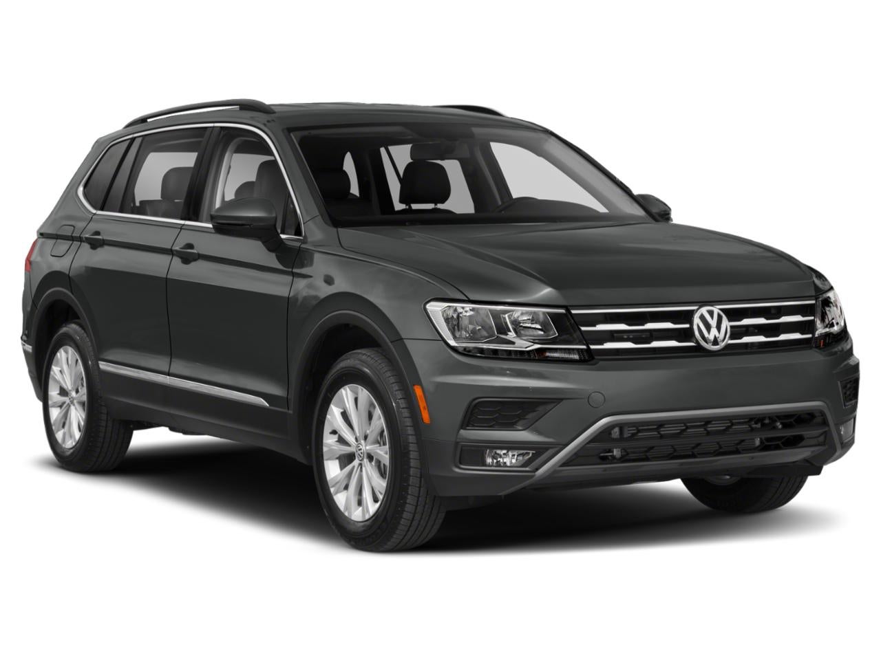 2020 Volkswagen Tiguan Base