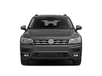 2020 Volkswagen Tiguan Base