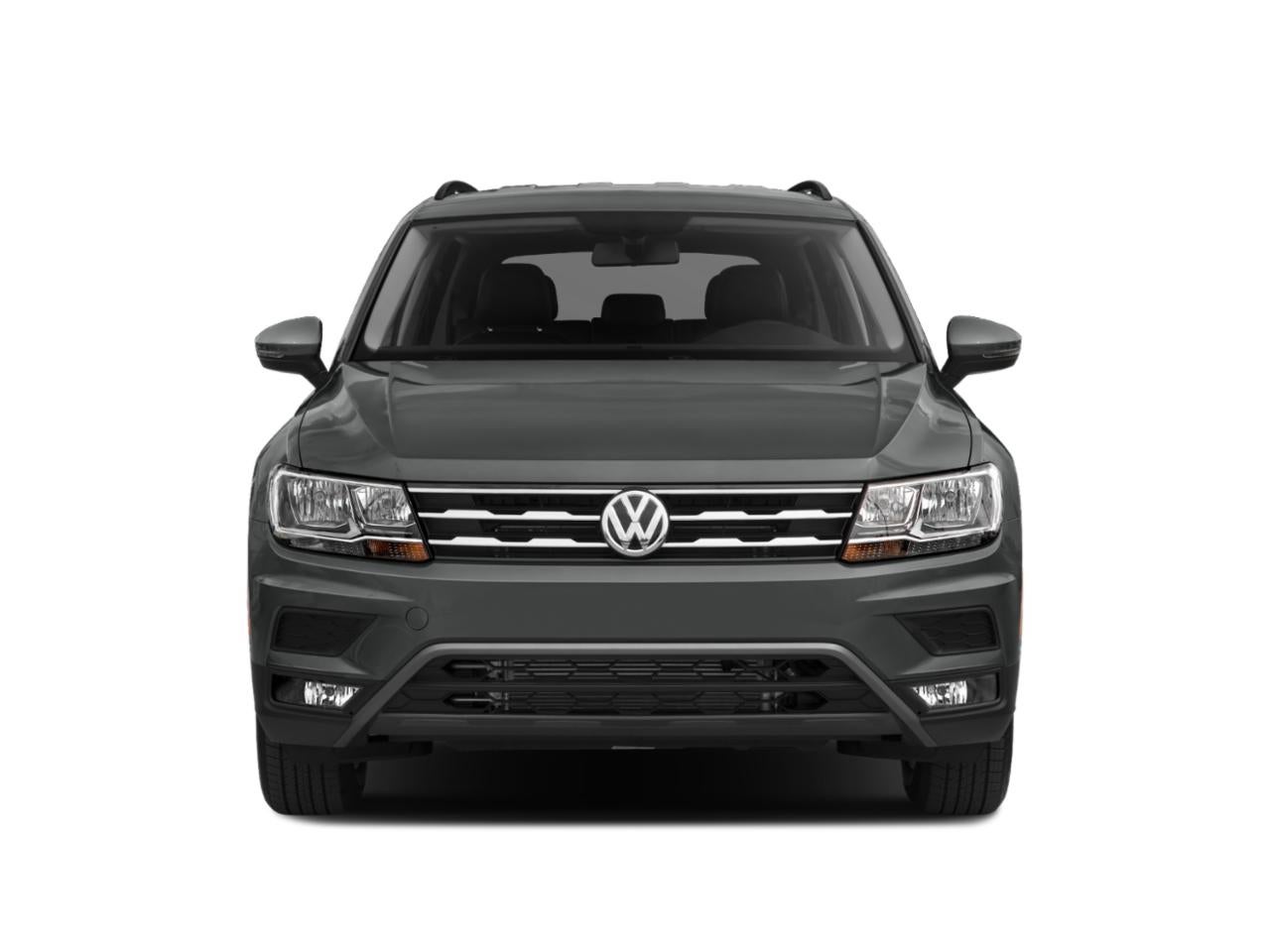 2020 Volkswagen Tiguan Base