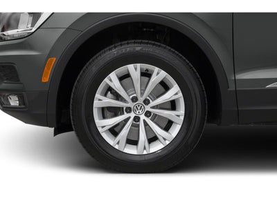 2020 Volkswagen Tiguan Base