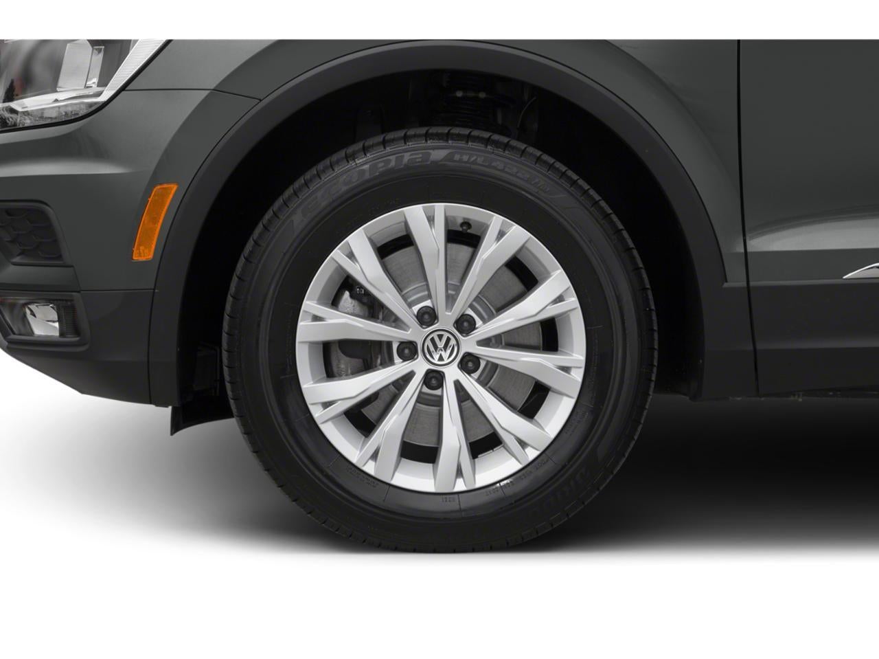 2020 Volkswagen Tiguan Base