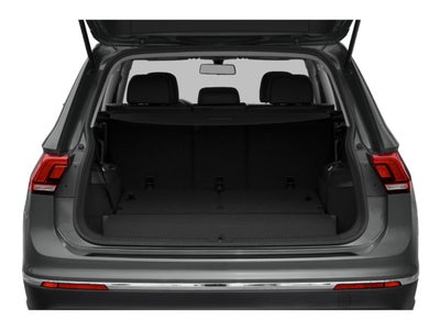2020 Volkswagen Tiguan Base