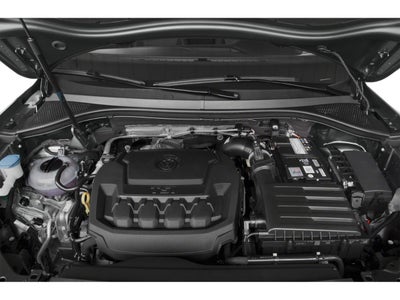 2020 Volkswagen Tiguan Base