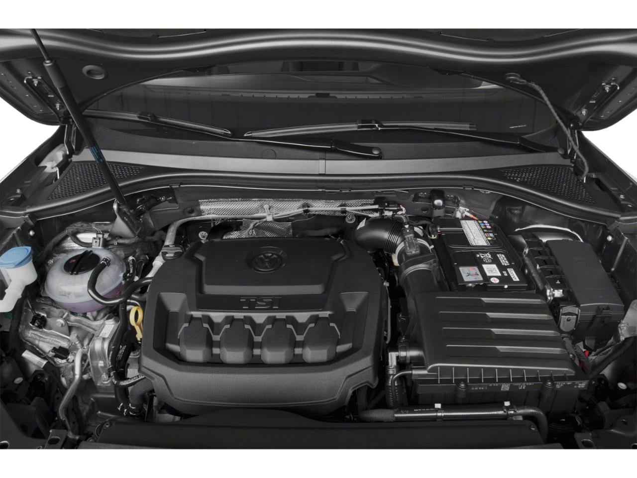 2020 Volkswagen Tiguan Base