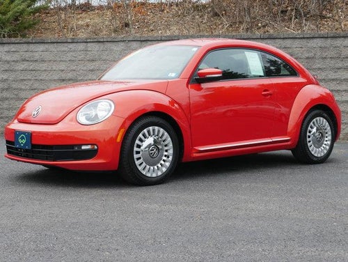 2016 Volkswagen Beetle Base