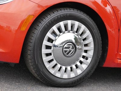 2016 Volkswagen Beetle Base