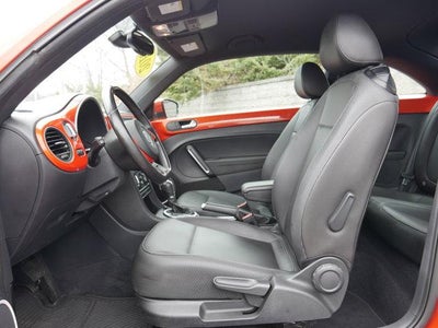 2016 Volkswagen Beetle Base