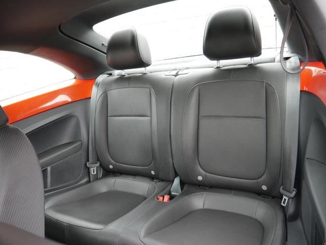 2016 Volkswagen Beetle Base