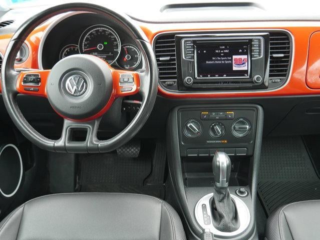 2016 Volkswagen Beetle Base