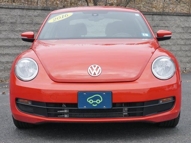 2016 Volkswagen Beetle Base
