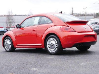 2016 Volkswagen Beetle Base