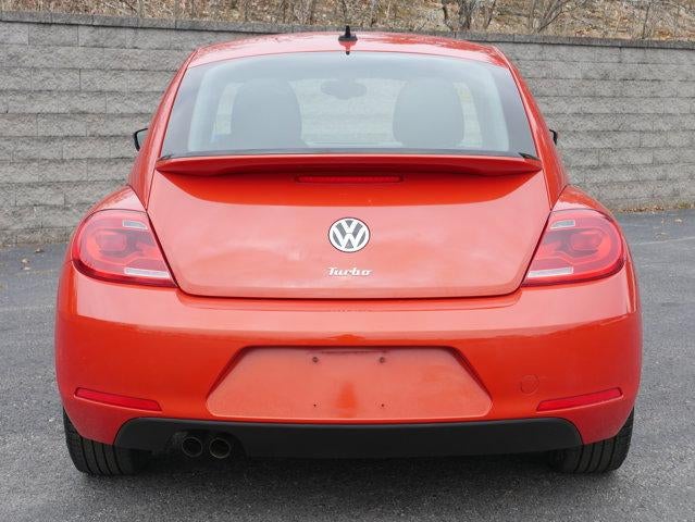 2016 Volkswagen Beetle Base