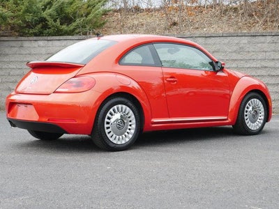 2016 Volkswagen Beetle Base