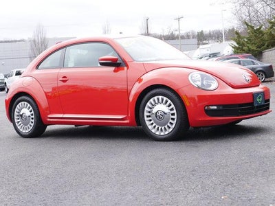 2016 Volkswagen Beetle Base