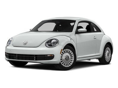 2016 Volkswagen Beetle Base