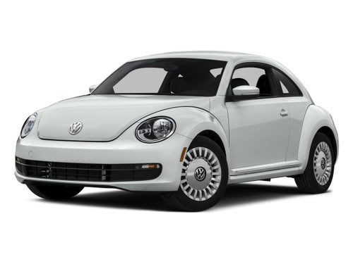 2016 Volkswagen Beetle Base