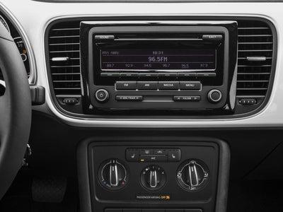 2016 Volkswagen Beetle Base
