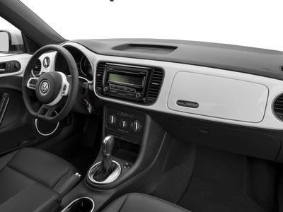 2016 Volkswagen Beetle Base