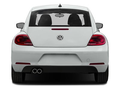 2016 Volkswagen Beetle Base