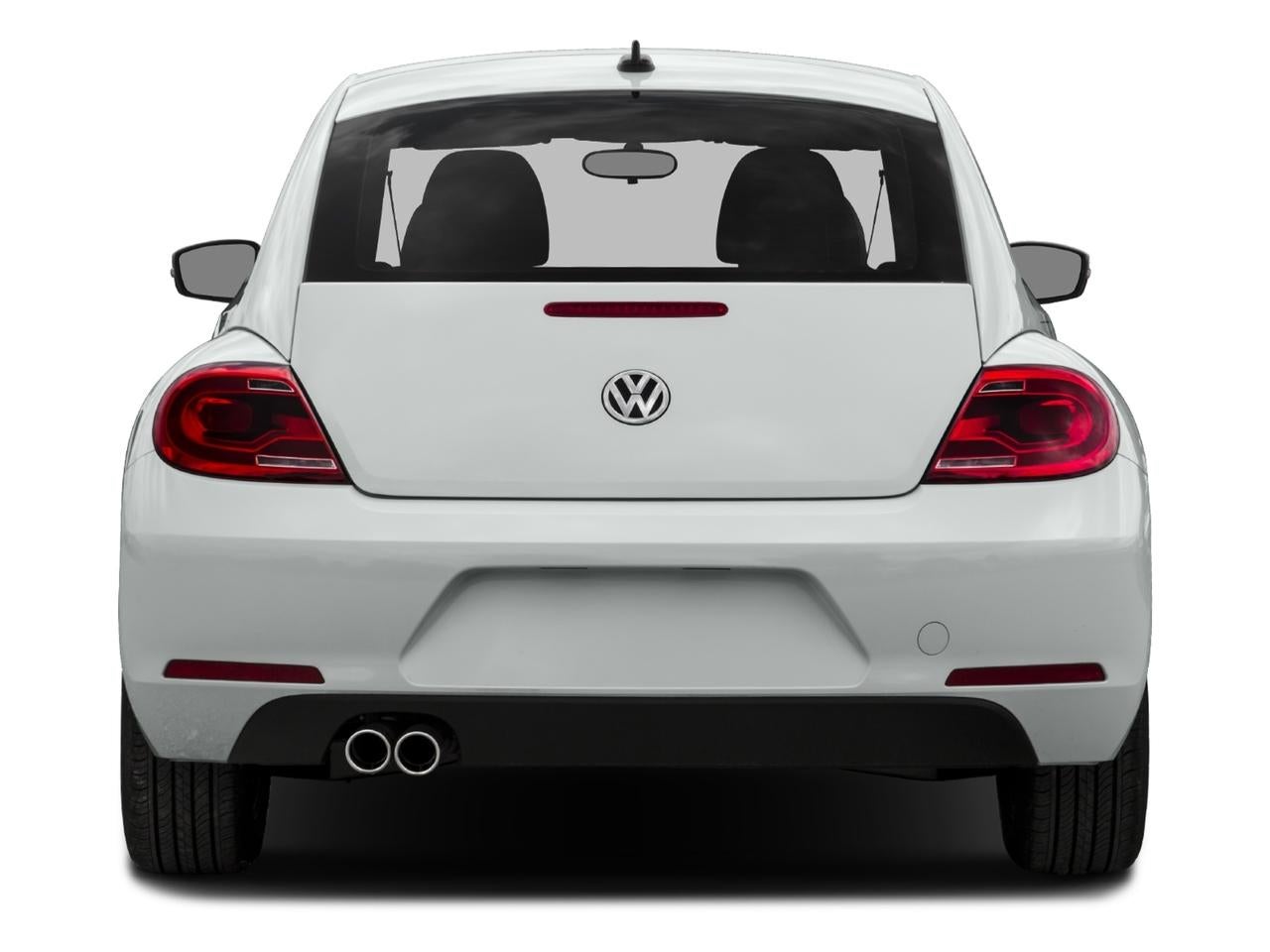 2016 Volkswagen Beetle Base