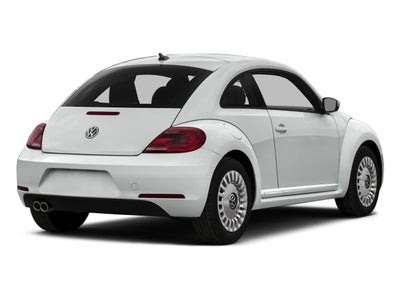 2016 Volkswagen Beetle Base