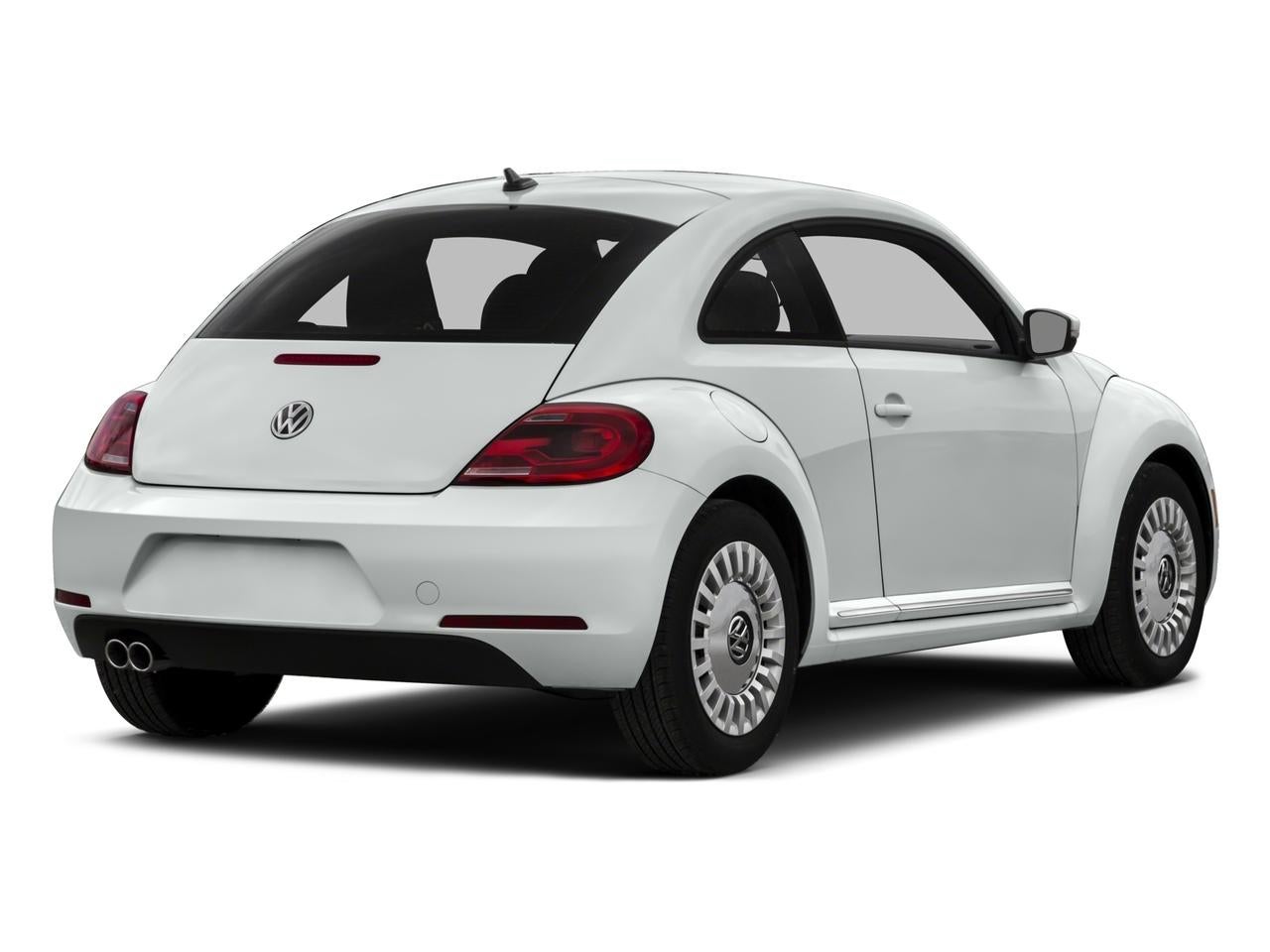 2016 Volkswagen Beetle Base