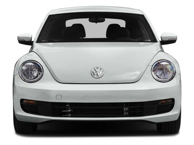 2016 Volkswagen Beetle Base
