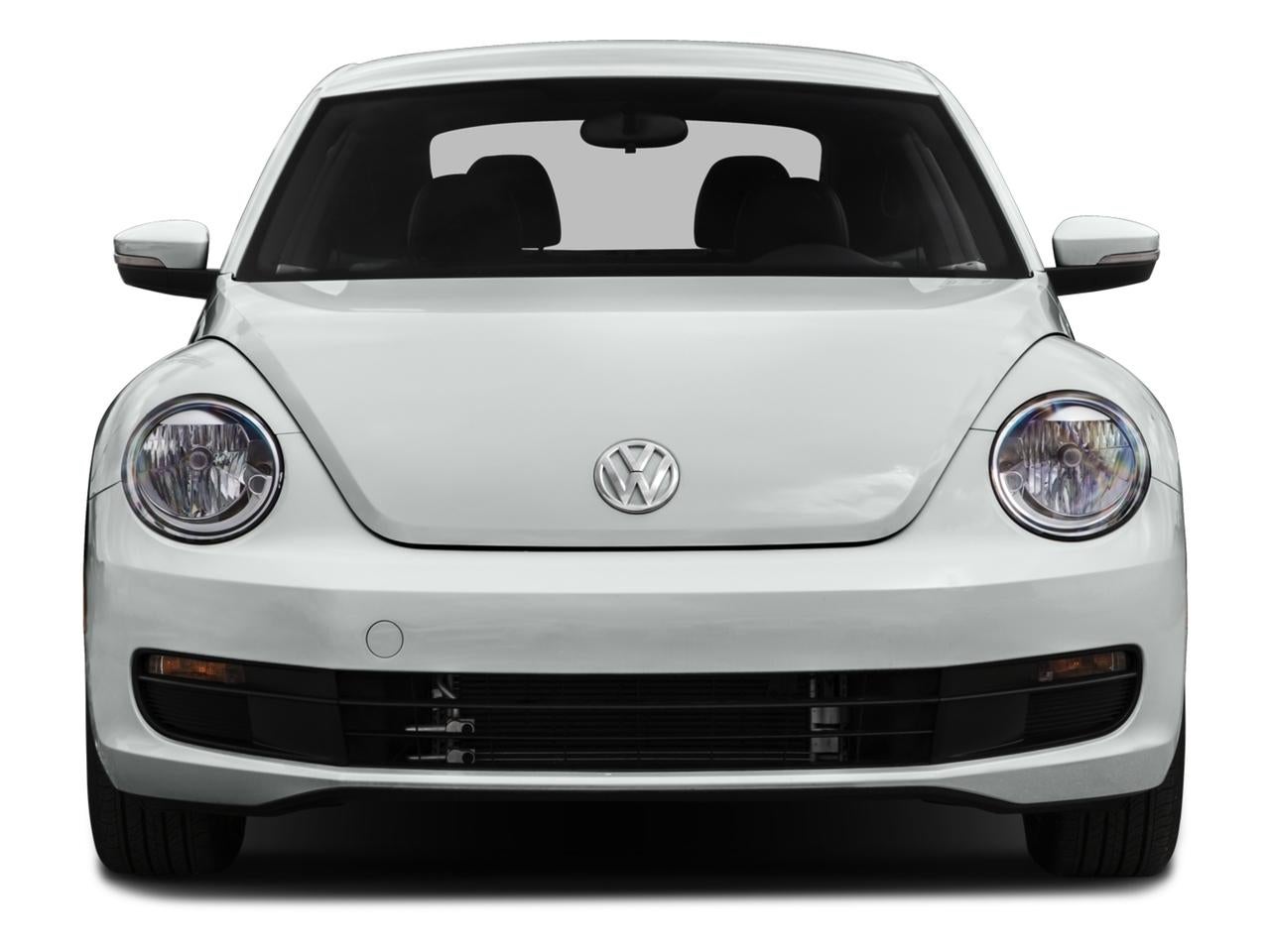 2016 Volkswagen Beetle Base