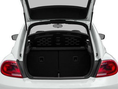 2016 Volkswagen Beetle Base