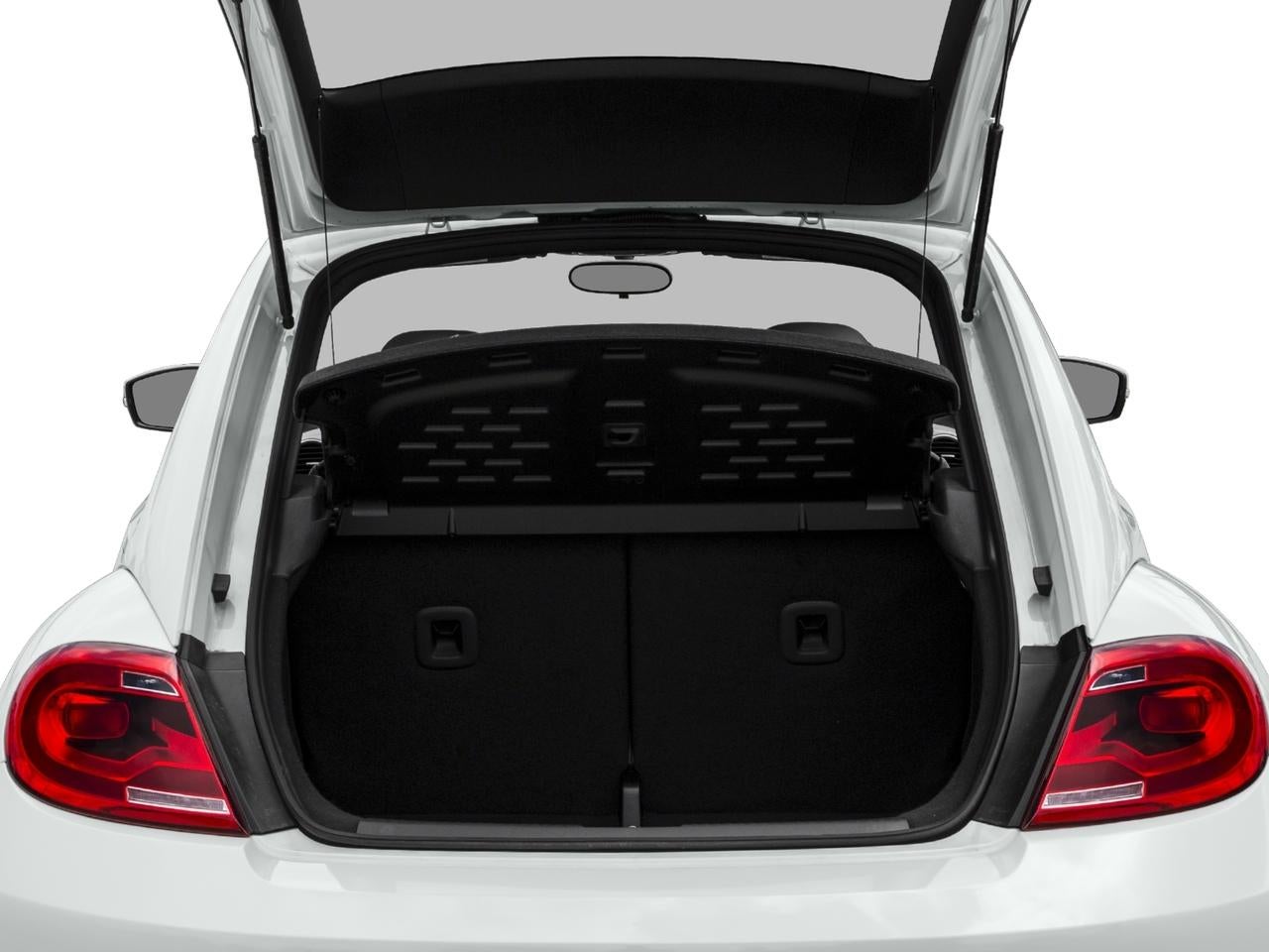 2016 Volkswagen Beetle Base